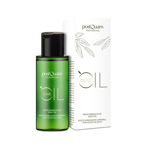 Aceite Corporal Hidratante con Aceite de Oliva 100 ml