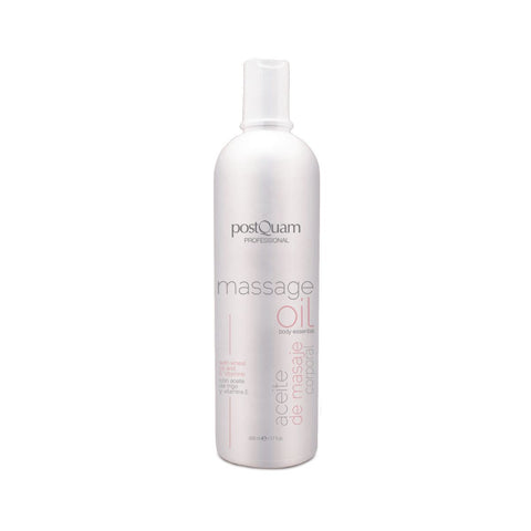 Aceite Corporal para Masaje con Trigo y Vitamina E 500 ml