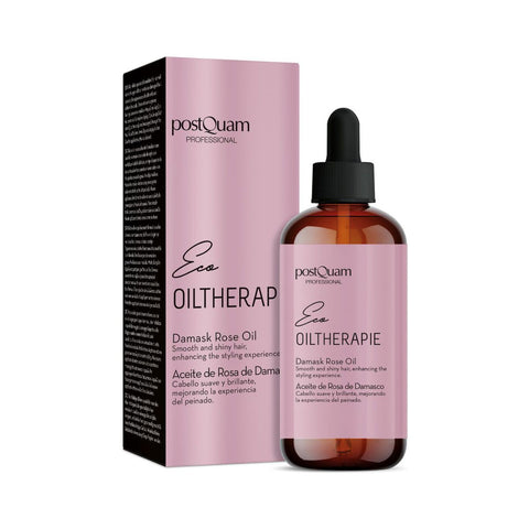 Aceite de Rosa de Damasco para Cabello Seco 100 ml