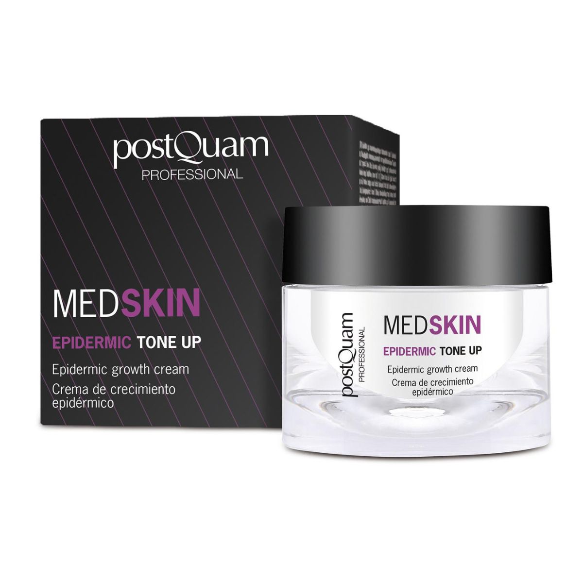 Crema Crecimiento Epidérmico Efecto Nutritivo Reparador 50 ml