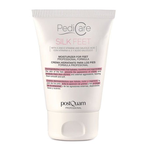 Crema Hidratante para Pies Silk Feet 100 ml
