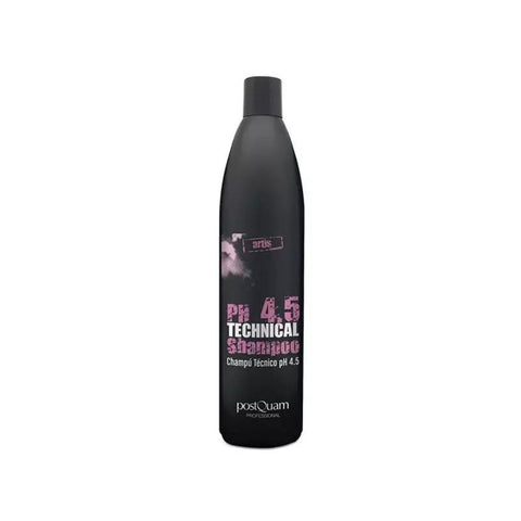 Shampoo Profesional Técnico para Cabello con Permanente o Teñido 500 ml