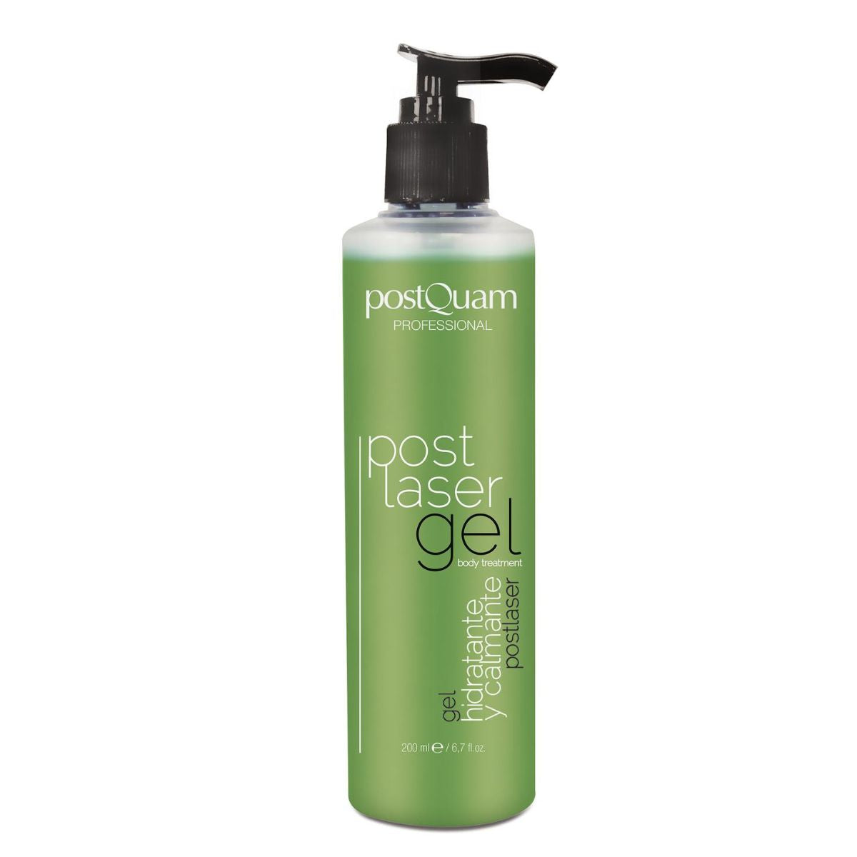 Gel Post Láser Frescura y Recuperación Inmediata 200ml