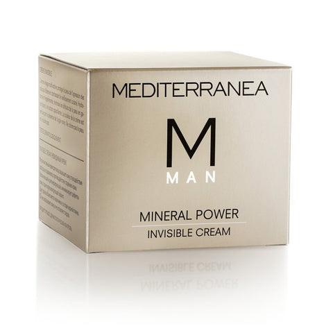 Crema Invisible para Hombre Rostro 50 ml