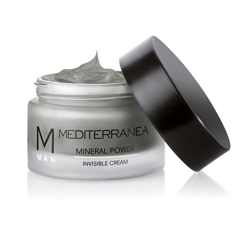 Crema Invisible para Hombre Rostro 50 ml