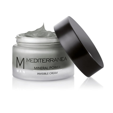Crema Invisible para Hombre Rostro 50 ml