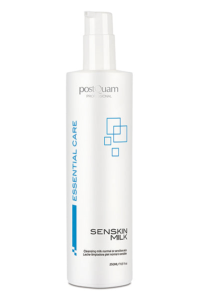 Leche Limpiadora Piel Normal o Sensible 250 ml / 500 ml