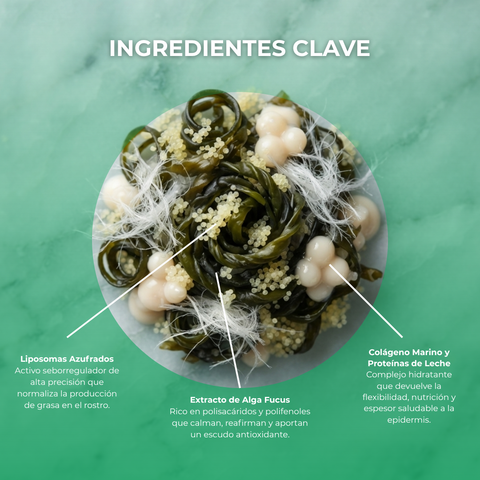 Crema Hidratante para Piel Grasa o Mixta Essential Care 50ml / 200ml