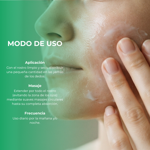Crema Hidratante para Piel Grasa o Mixta Essential Care 50ml / 200ml