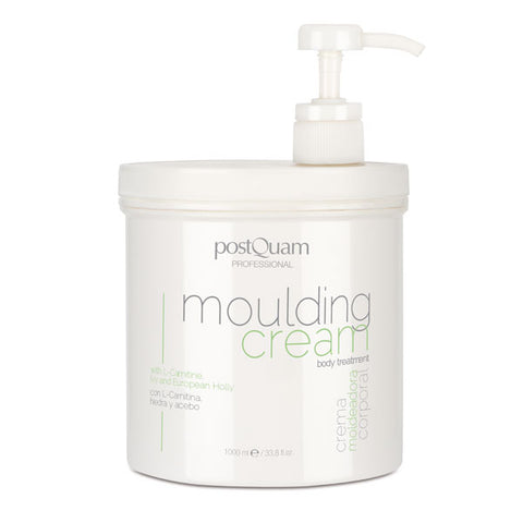 Crema Moldeadora Corporal con L-Carnitina 200 ml / 1 L