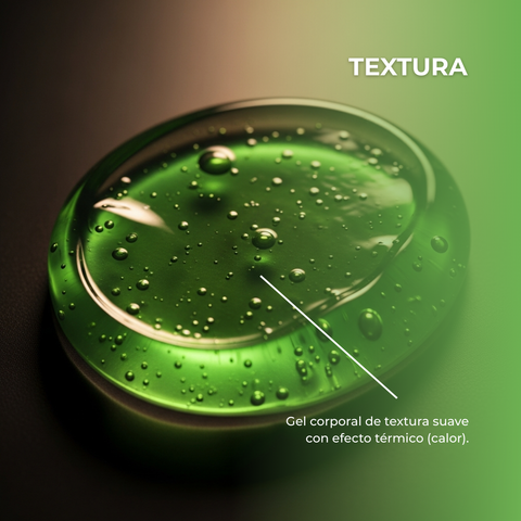 Thermagel Gel Térmico Corporal Body Treatment 200 ml / 1L