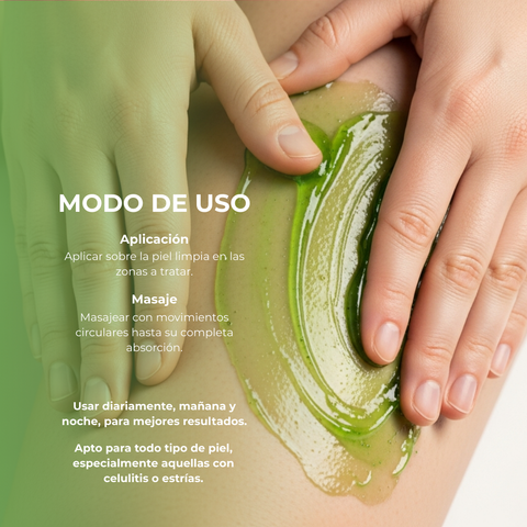 Thermagel Gel Térmico Corporal Body Treatment 200 ml / 1L