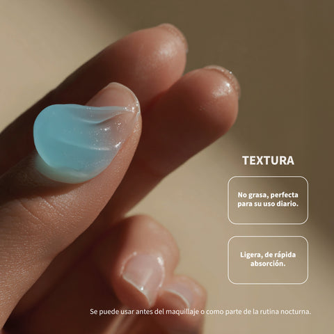 Contorno de Ojos Antiedad con Ácido Hialurónico y Elastina 15 ml