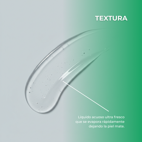 Tónico Facial Astringente para Piel Mixta o Grasa 250 / 500 ml