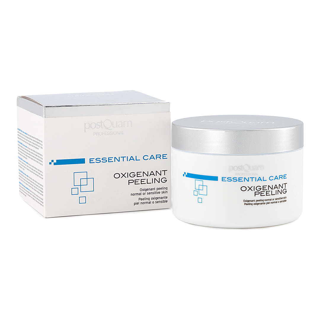 Peeling Facial Oxigenante Piel Normal y Sensible 200 ml
