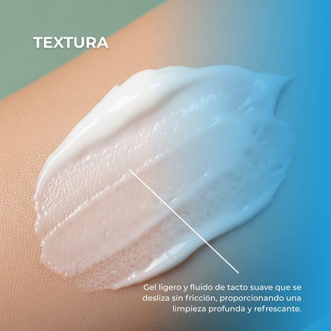 Peeling Facial Oxigenante Piel Normal y Sensible 200 ml