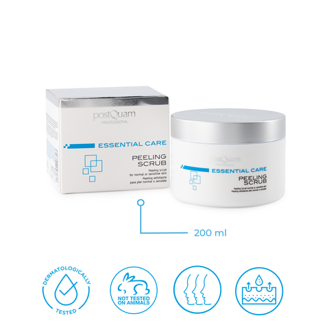 Peeling Exfoliante Piel Normal o Sensible 200 ml