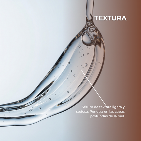 Sérum Antiedad Redensificador con Proteínas de Seda 30ml