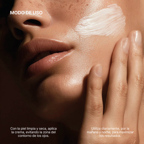 Crema de Caviar Efecto Lifting 24 Horas 50 ml