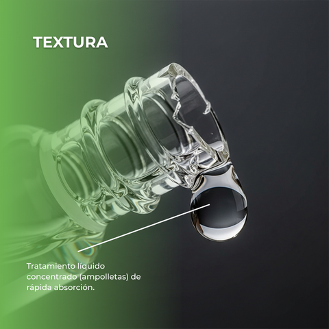 Tratamiento Concentrado Inhibidor de Vello Postdepil 12 x 10 ml