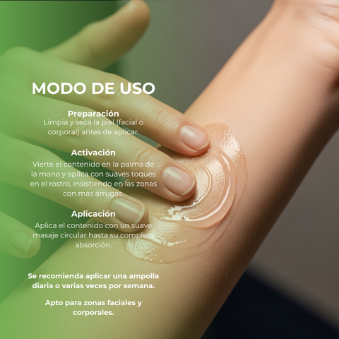 Tratamiento Concentrado Inhibidor de Vello Postdepil 12 x 10 ml