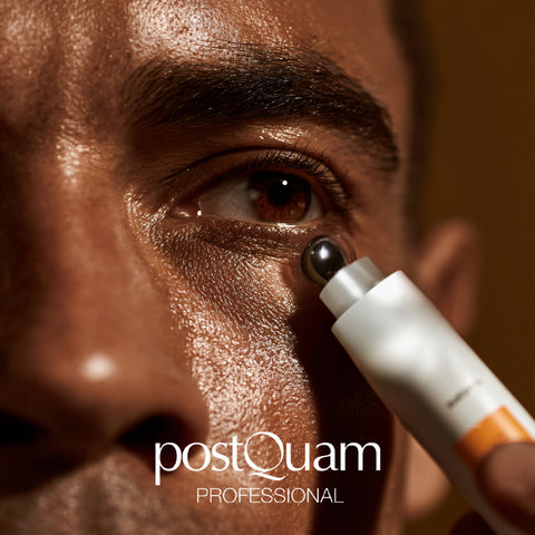 Contorno De Ojos Efecto Hielo Hombre 15 ml