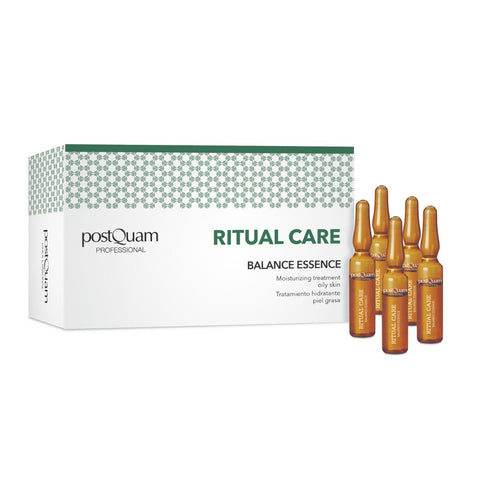 Tratamiento Hidratante para Piel Grasa Ampolletas Ritual Care