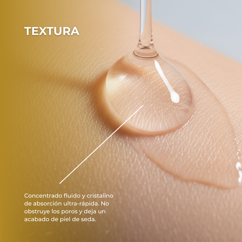 Sérum Facial Biológico con Ácido Hialurónico 30 ml