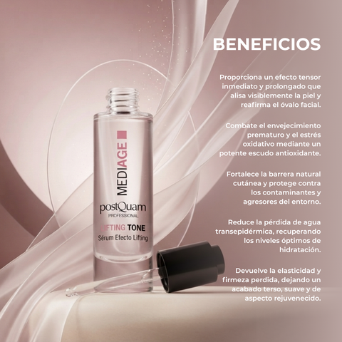 Sérum Facial Biológico Efecto Lifting 30 ml