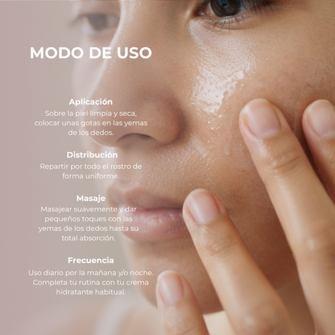 Sérum Facial Biológico Efecto Lifting 30 ml