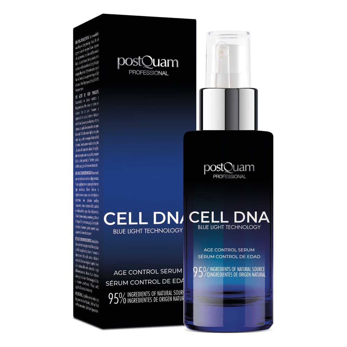 Sérum Anti-Edad con Tecnología Blue Light  30 ml