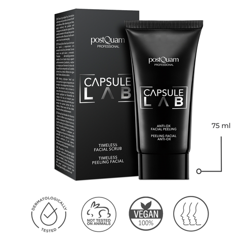 Peeling Exfoliante Facial Capsule Lab 75 ml