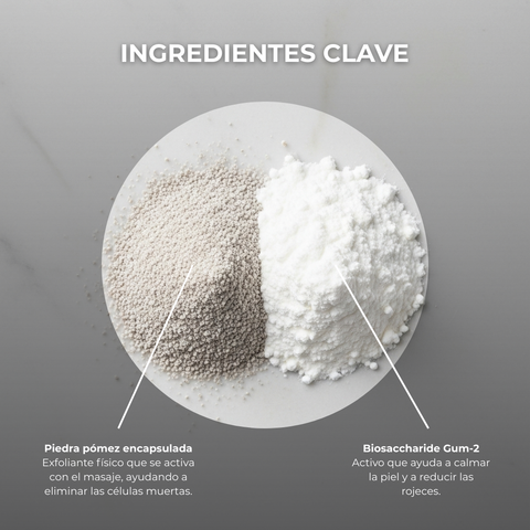 Peeling Exfoliante Facial Capsule Lab 75 ml