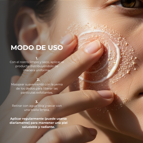 Peeling Exfoliante Facial Capsule Lab 75 ml