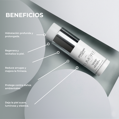 Crema Caviar Regeneradora de Día Lumière 50 ml
