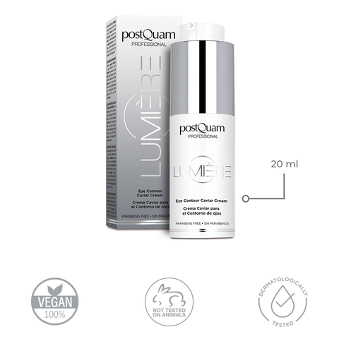 Contorno de Ojos Caviar Lumière 20 ml