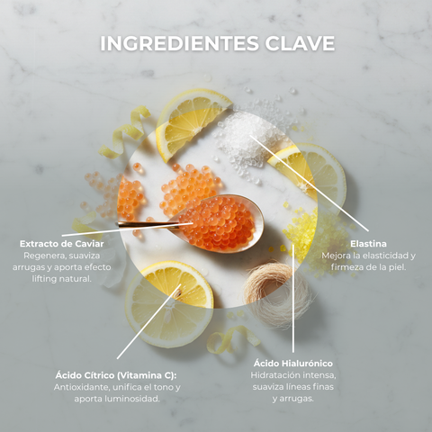 Contorno de Ojos Caviar Lumière 20 ml