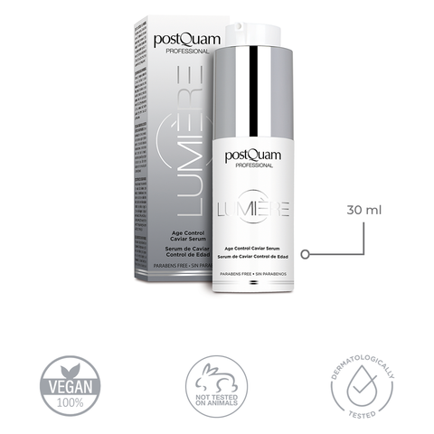 Serúm Facial Antiedad con Caviar 30 ml