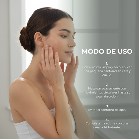 Serúm Facial Antiedad con Caviar 30 ml