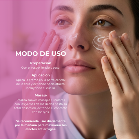 Crema Antiedad Ceramide Regenera e Hidrata 50 ml