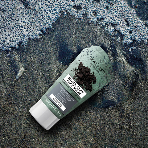 Mascarilla Facial Arcilla Negra para Todo Tipo de Piel Pure Clay 100 ml