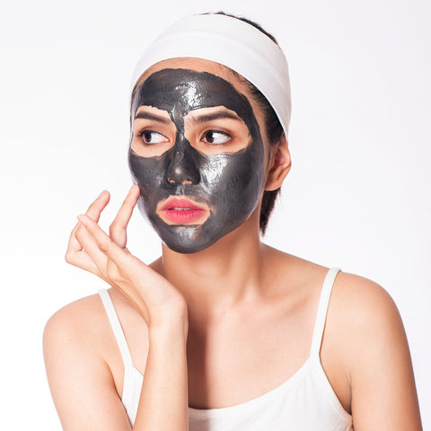 Mascarilla Facial Arcilla Negra para Todo Tipo de Piel Pure Clay 100 ml