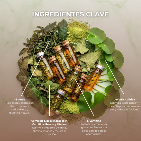 Gel Reductor de Abdomen para Hombre Dansei 200 ml