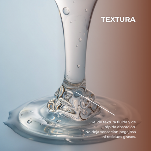 Gel Reductor de Abdomen para Hombre Dansei 200 ml