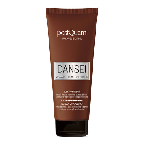 Gel Reductor de Abdomen para Hombre Dansei 200 ml