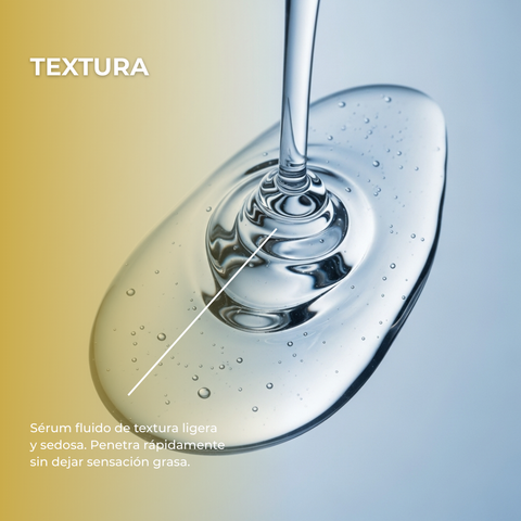 Sérum Facial Antiedad Luxury Gold 30 ml