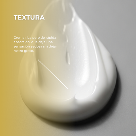 Crema Nutritiva e Hidratante para Cuello y Escote Luxury Gold - 1% Oro 150 ml