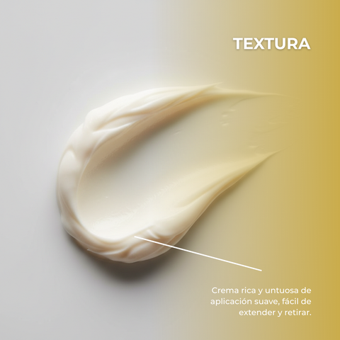 Mascarilla Facial Luxury Gold 75 ml