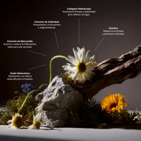 Tratamiento Antiedad Colágeno y Elastina Infinity 12 x 3 ml