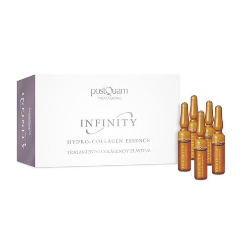 Tratamiento Antiedad Colágeno y Elastina Infinity 12 x 3 ml